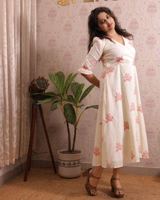 Mal Cotton Kurta Set –  FC003